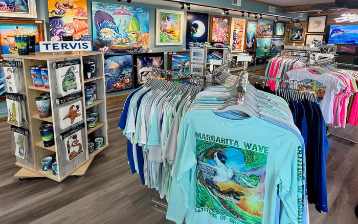 Enjoy Your Coastal Lifestyle with Ofishulz!
