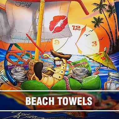 Premium Beach Towels