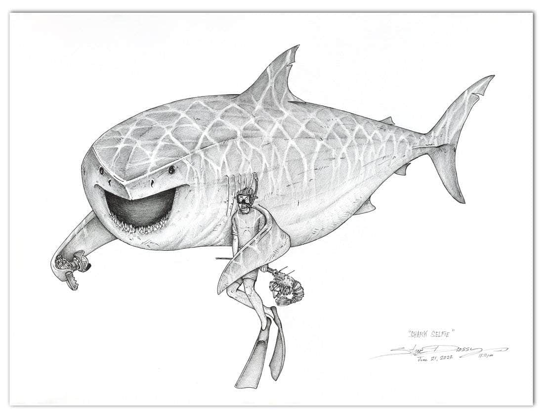 Black and White Series