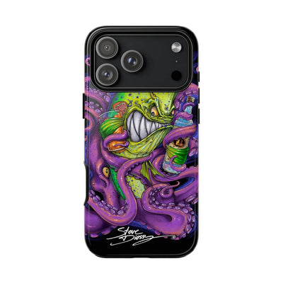 "Mahi Vice" Tough Phone Cases