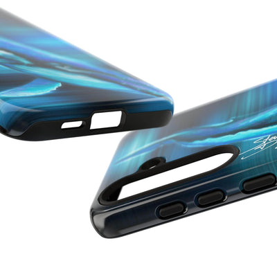 "Whale Song" Tough Phone Cases