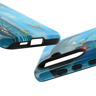 "Bait & Switch" Tough Phone Cases