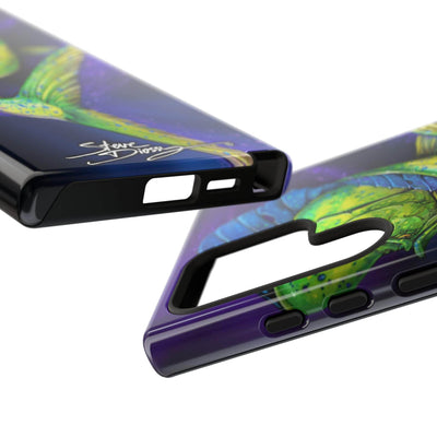 "Mahi Swim" Tough Phone Cases