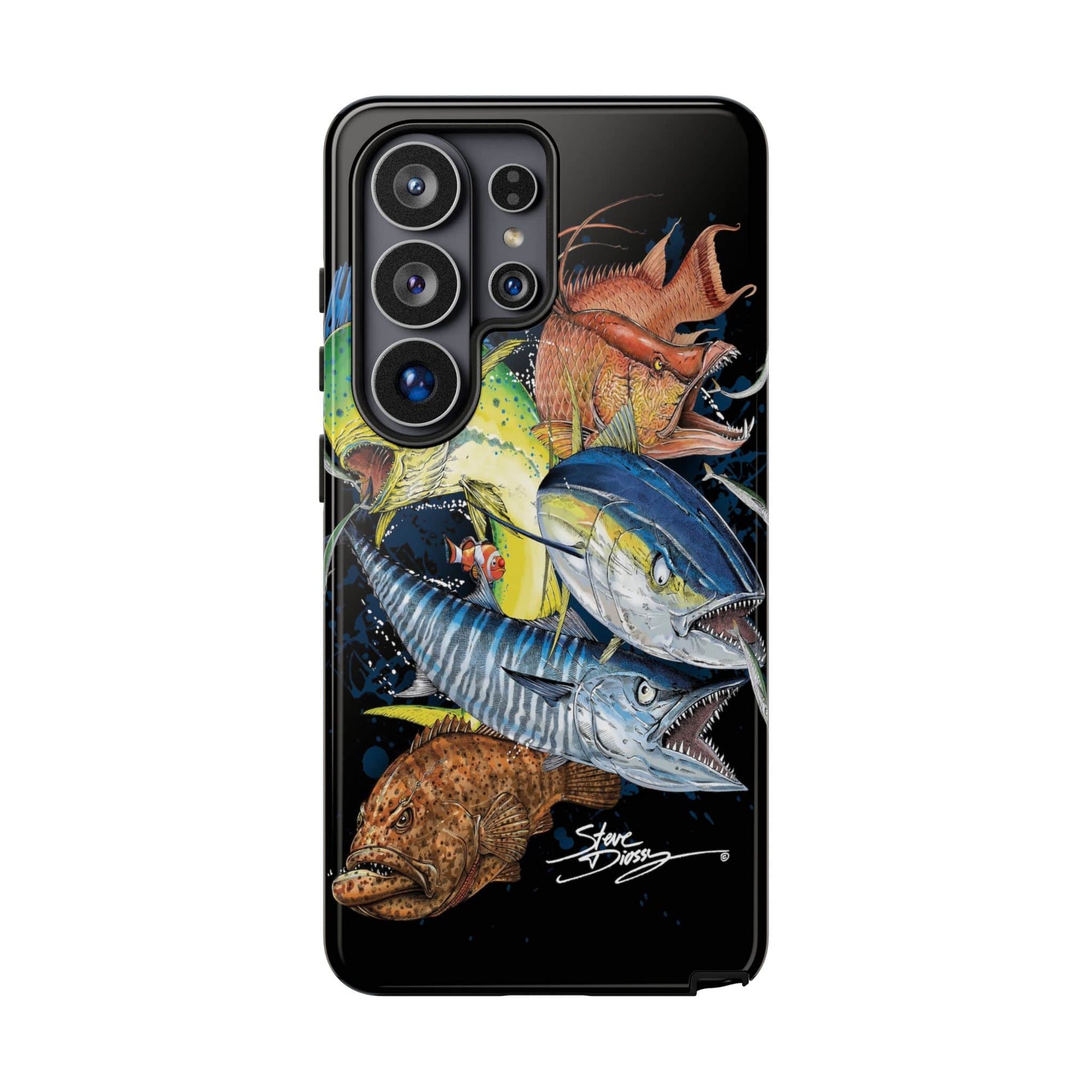 "Grand Slam" Tough Phone Cases
