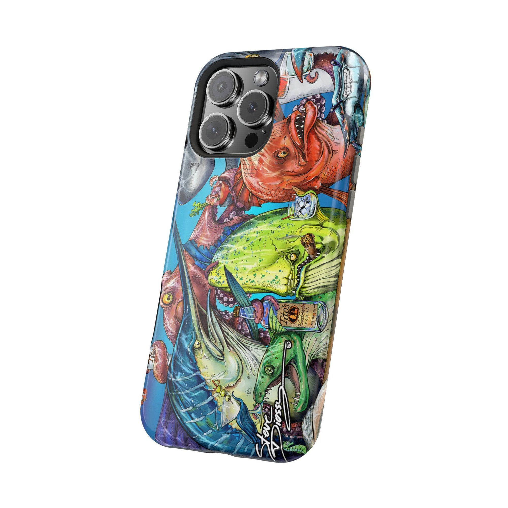 "Cheers" Tough Phone Cases - MagSafe® compatible