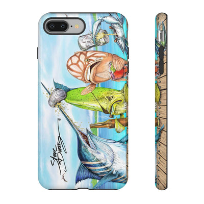 "Raw Bar" Tough Phone Cases