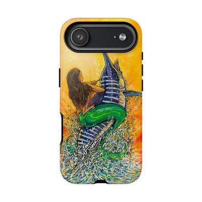 "Live Bait" Tough Phone Cases