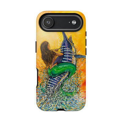 "Live Bait" Tough Phone Cases