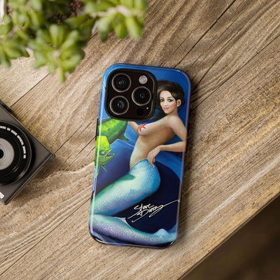 "Fresh Catch" Tough Phone Cases