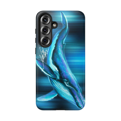 "Whale Song" Tough Phone Cases