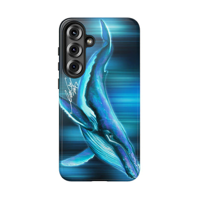 "Whale Song" Tough Phone Cases