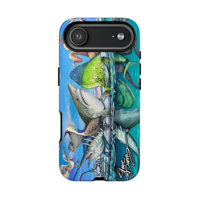 "Board Meeting" Tough Phone Cases