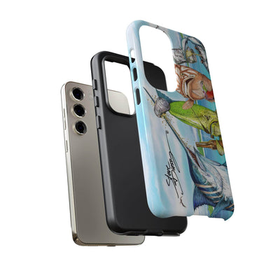 "Raw Bar" Tough Phone Cases