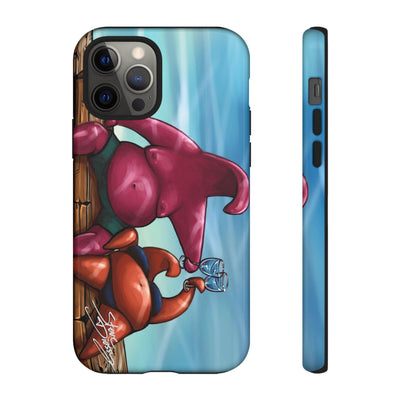 "Starfish Lovers" Tough Phone Cases