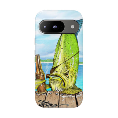 "Old Salty" Tough Phone Cases