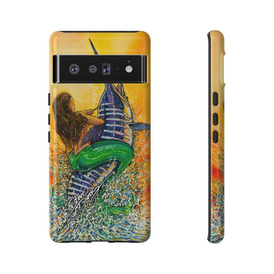 "Live Bait" Tough Phone Cases