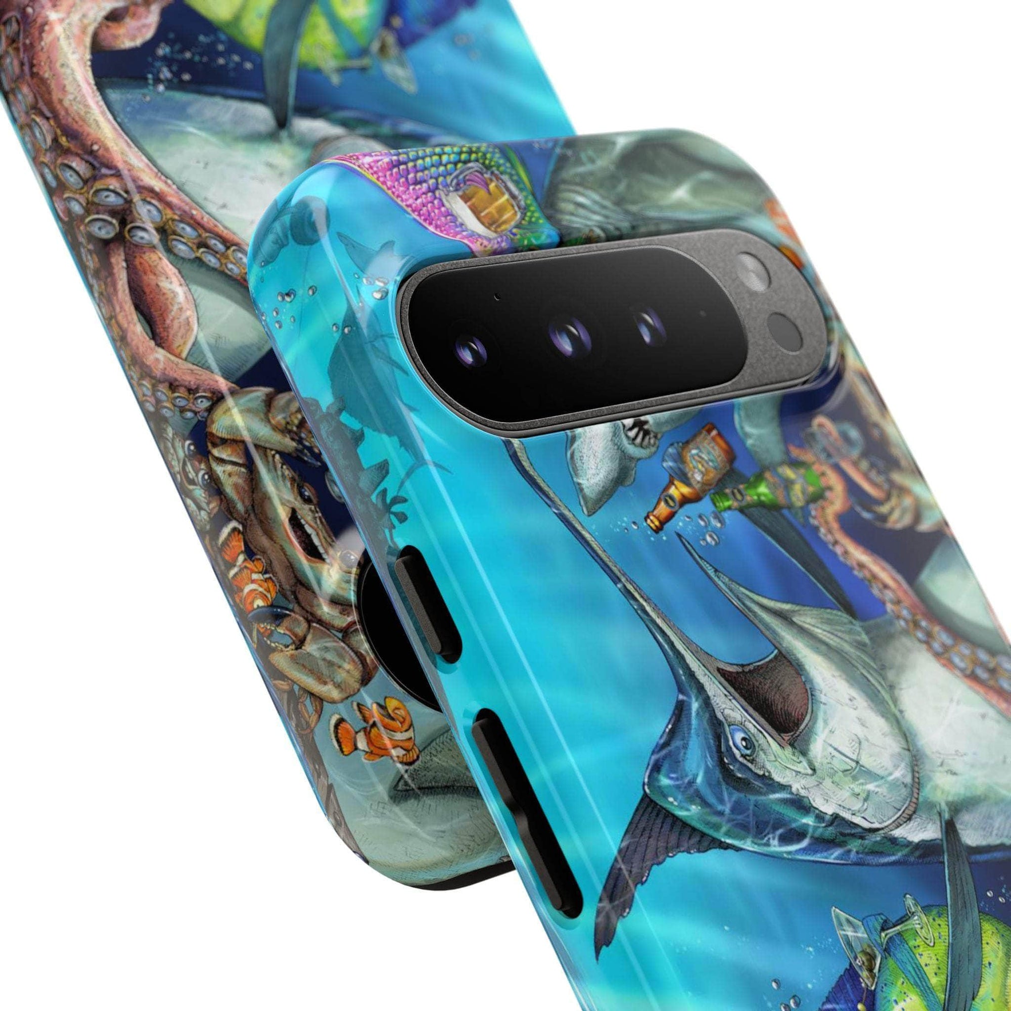 "Give and Take" Tough Phone Cases