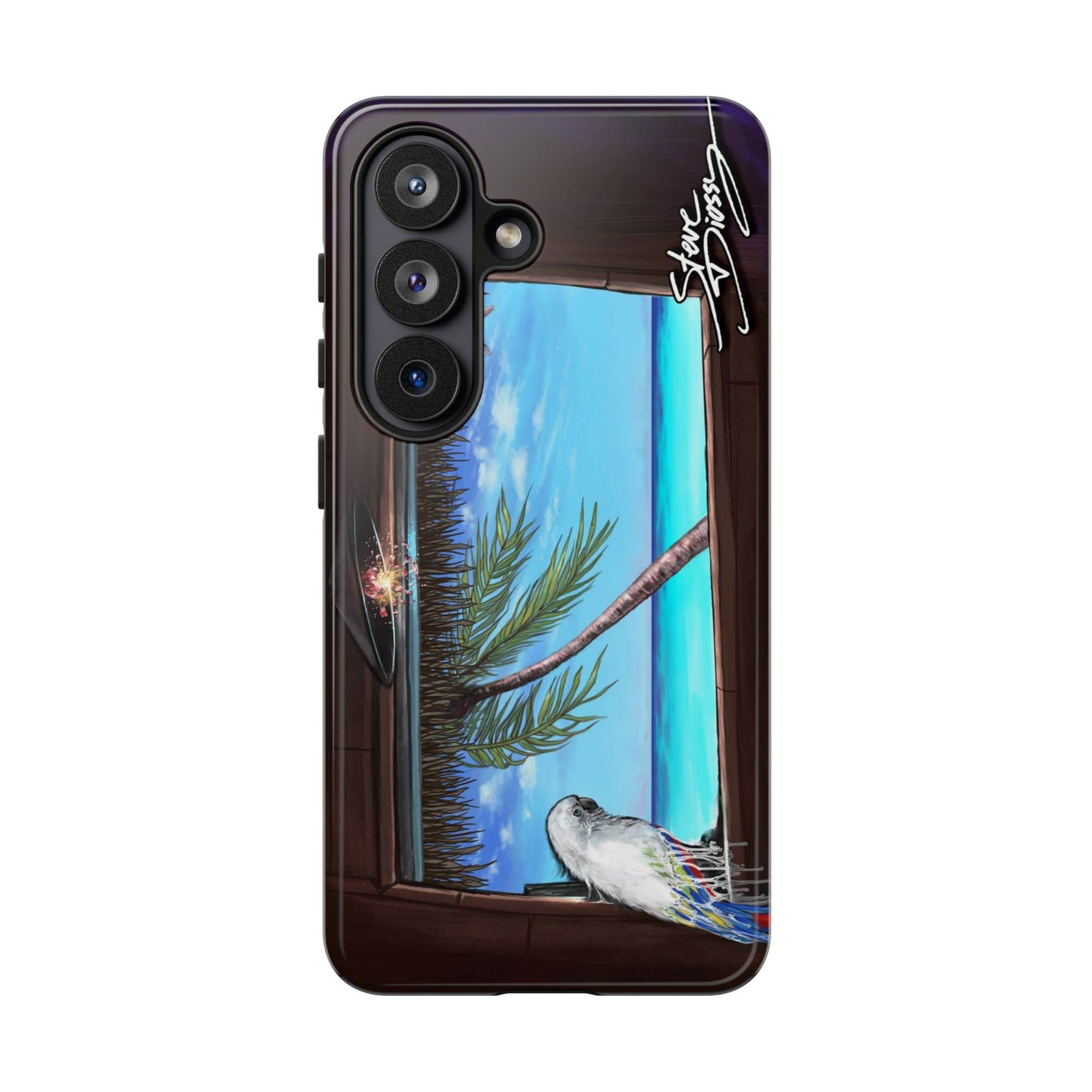 "True Colors" Tough Phone Cases