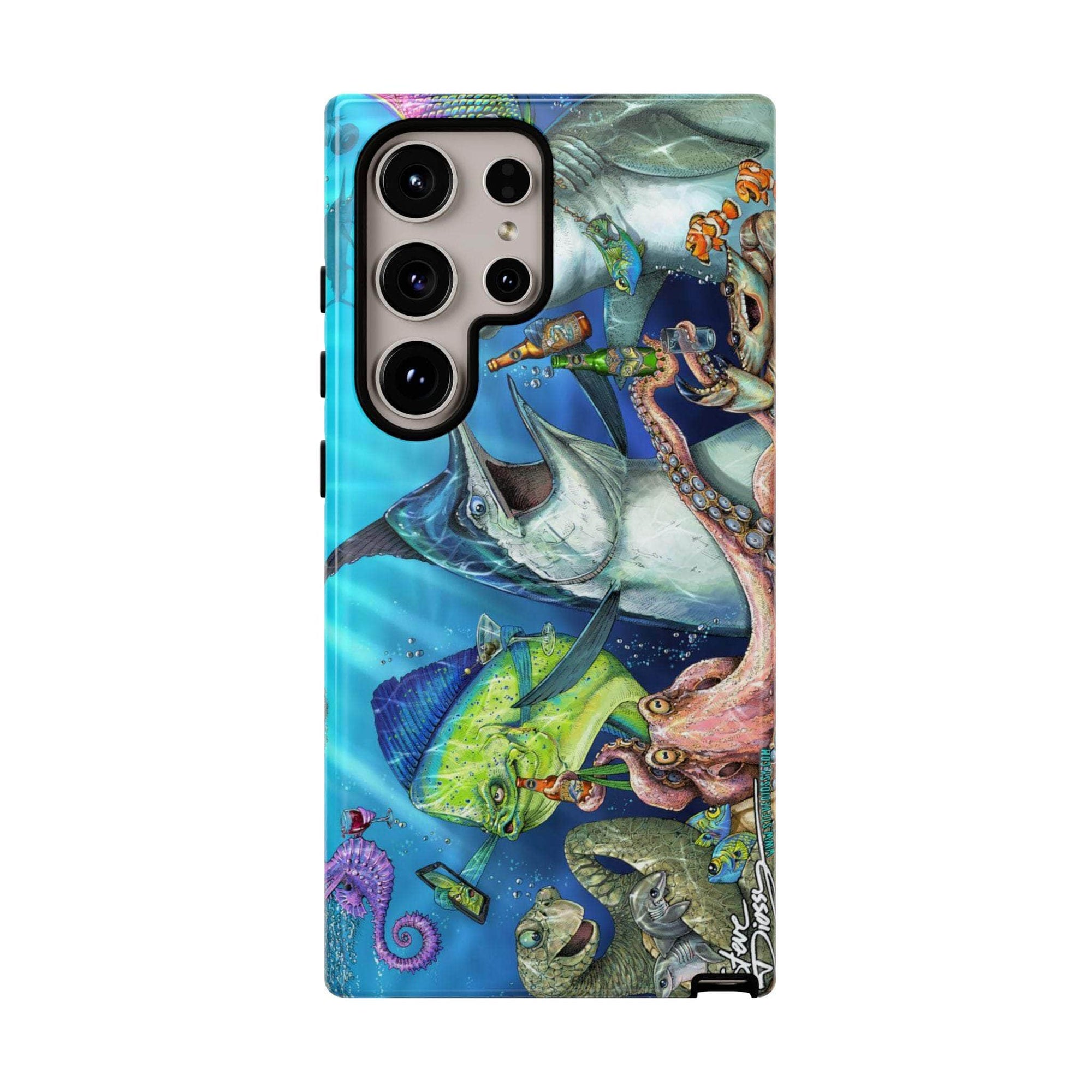 "Give and Take" Tough Phone Cases