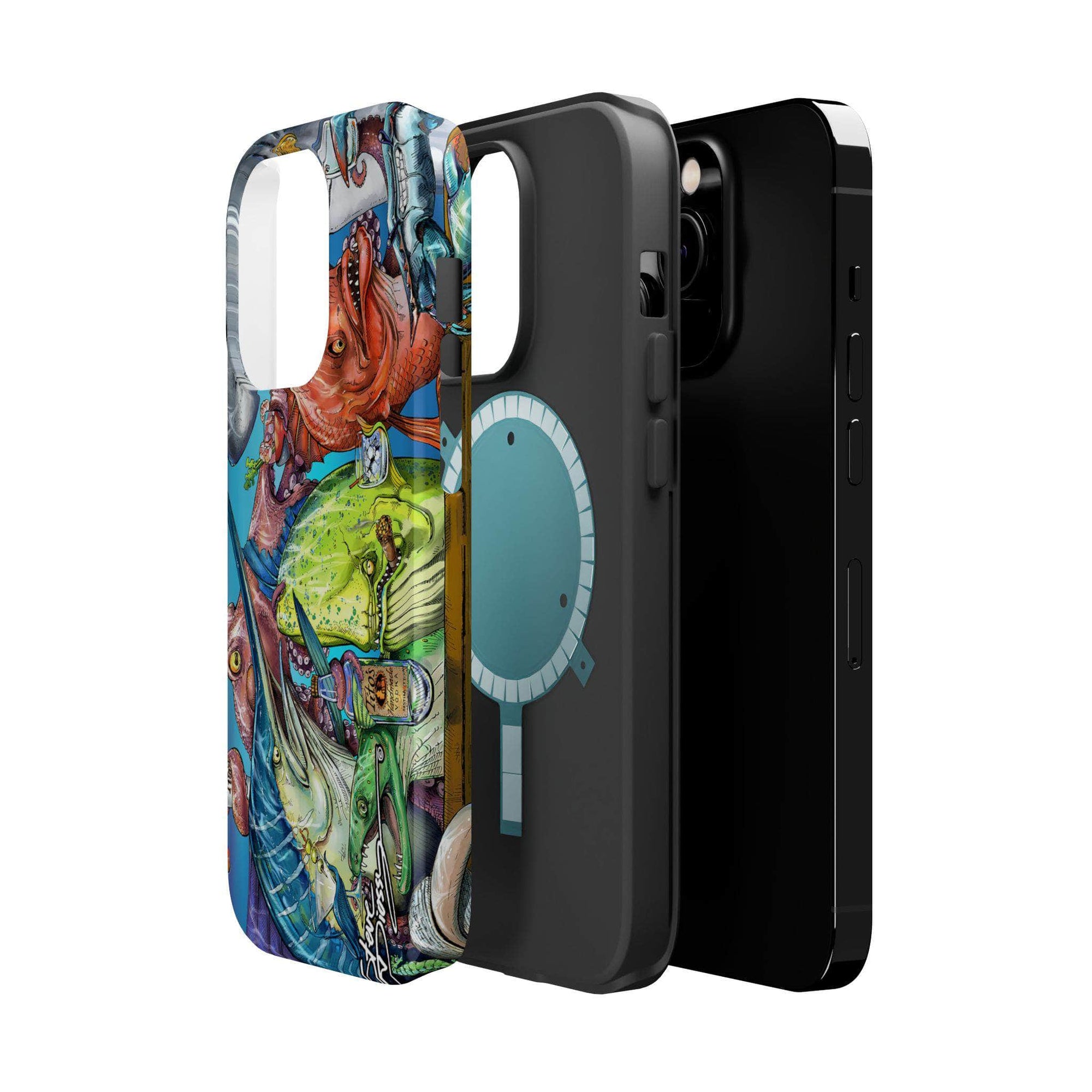 "Cheers" Tough Phone Cases - MagSafe® compatible
