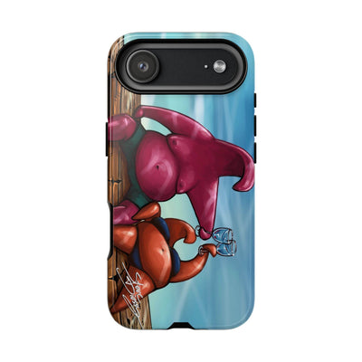"Starfish Lovers" Tough Phone Cases