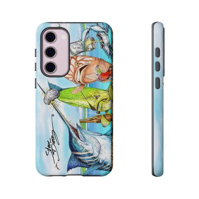 "Raw Bar" Tough Phone Cases