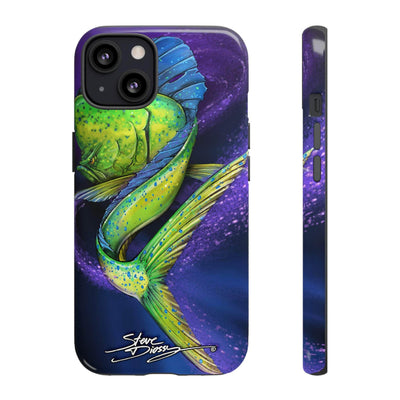 "Mahi Swim" Tough Phone Cases