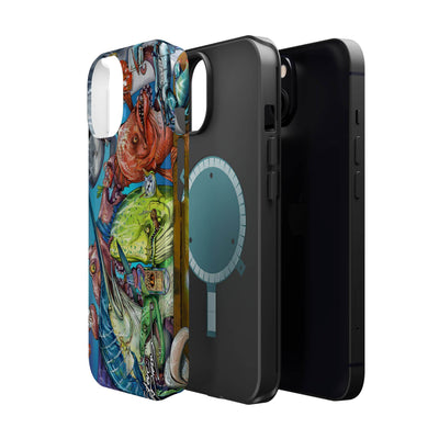 "Cheers" Tough Phone Cases - MagSafe® compatible