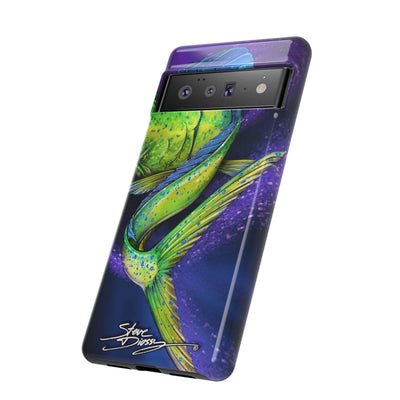 "Mahi Swim" Tough Phone Cases