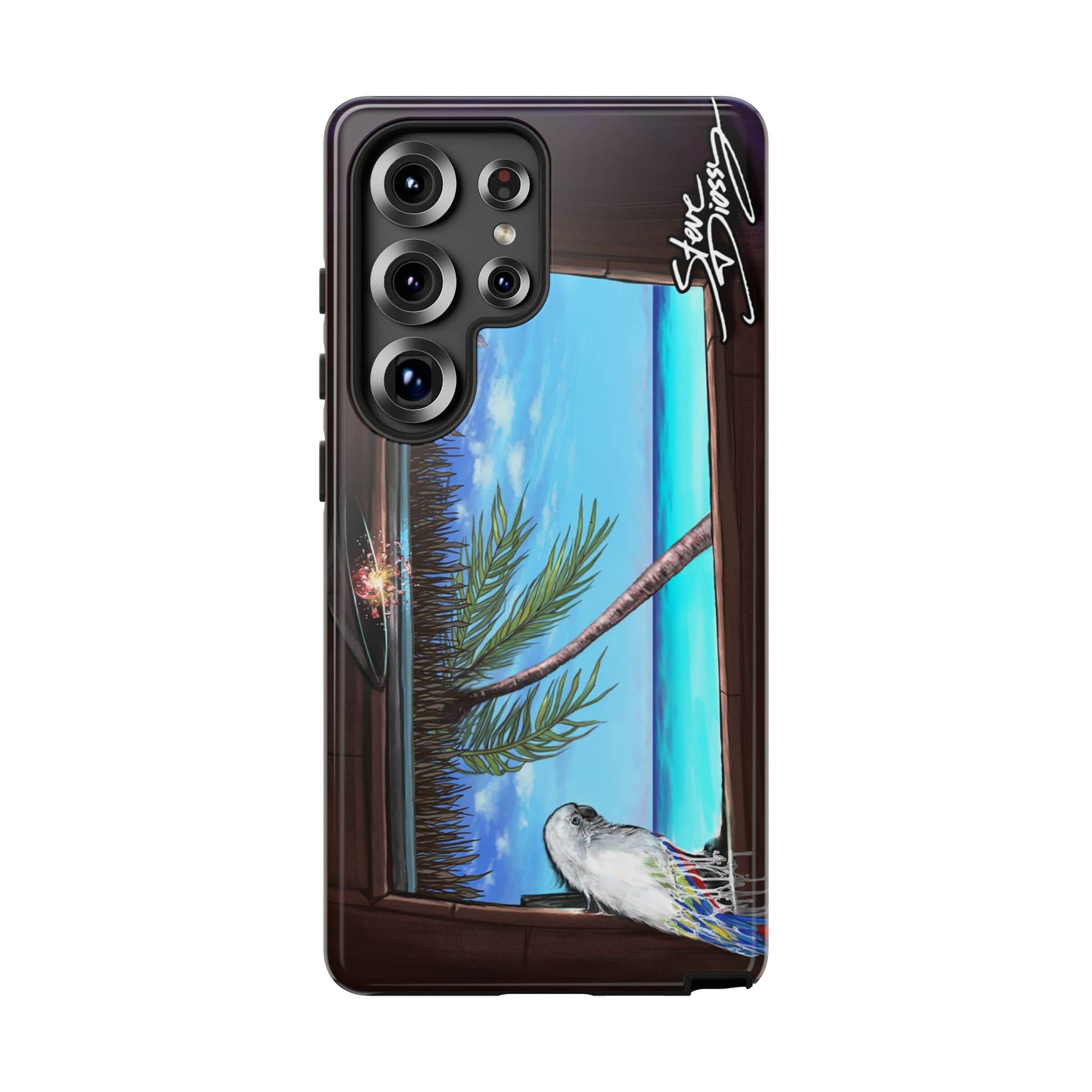 "True Colors" Tough Phone Cases