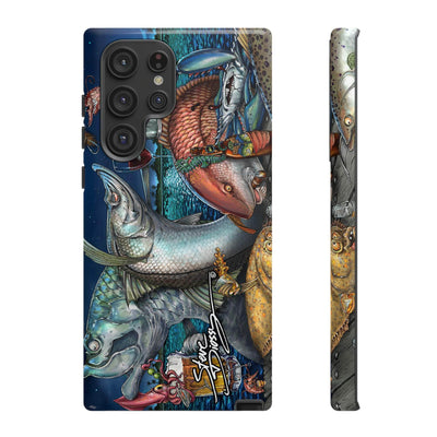 "Last Call" Tough Phone Cases