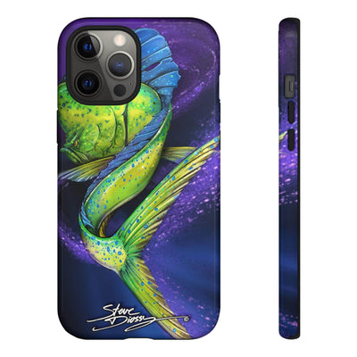 "Mahi Swim" Tough Phone Cases