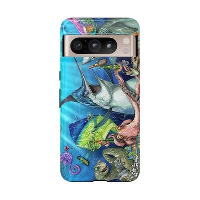 "Give and Take" Tough Phone Cases