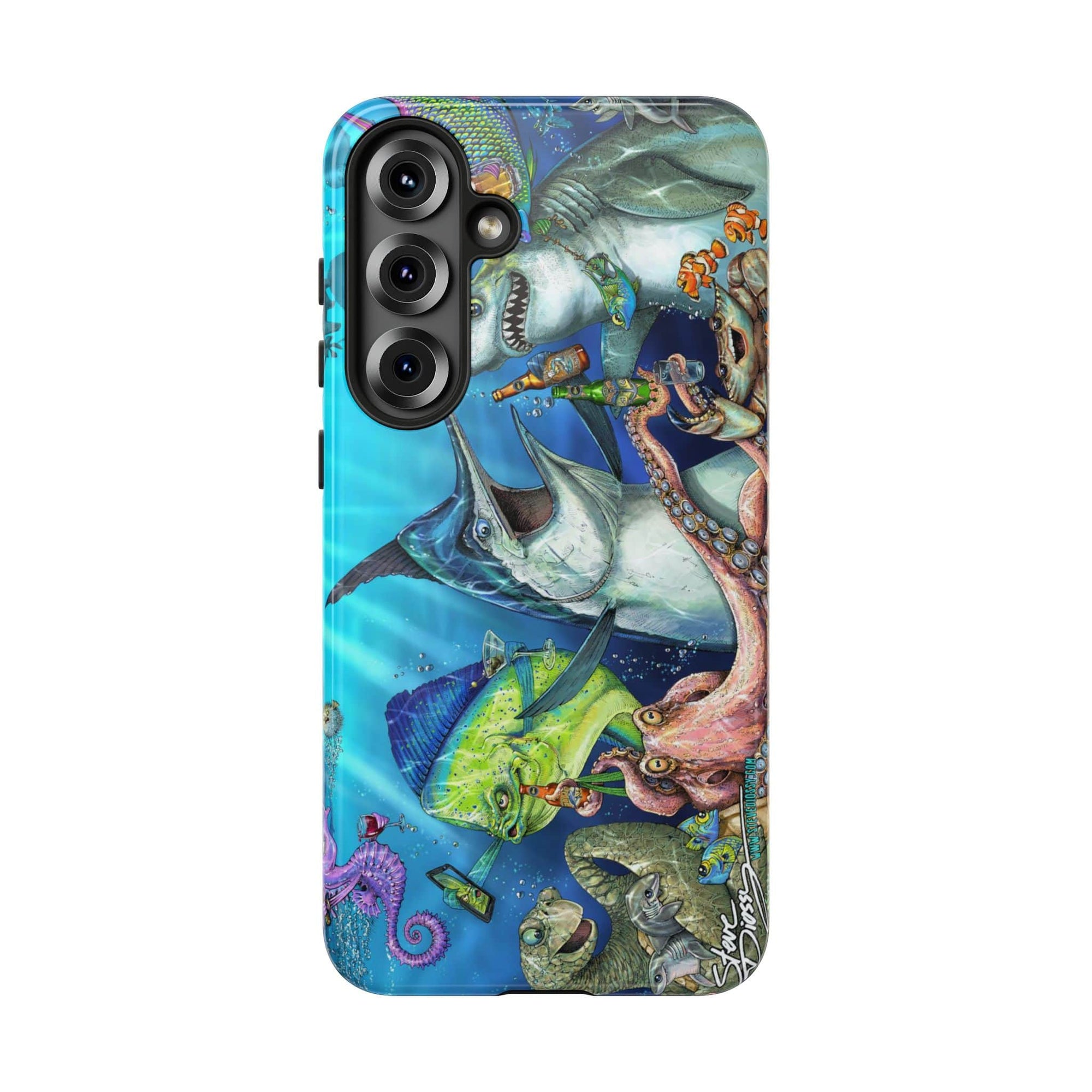 "Give and Take" Tough Phone Cases