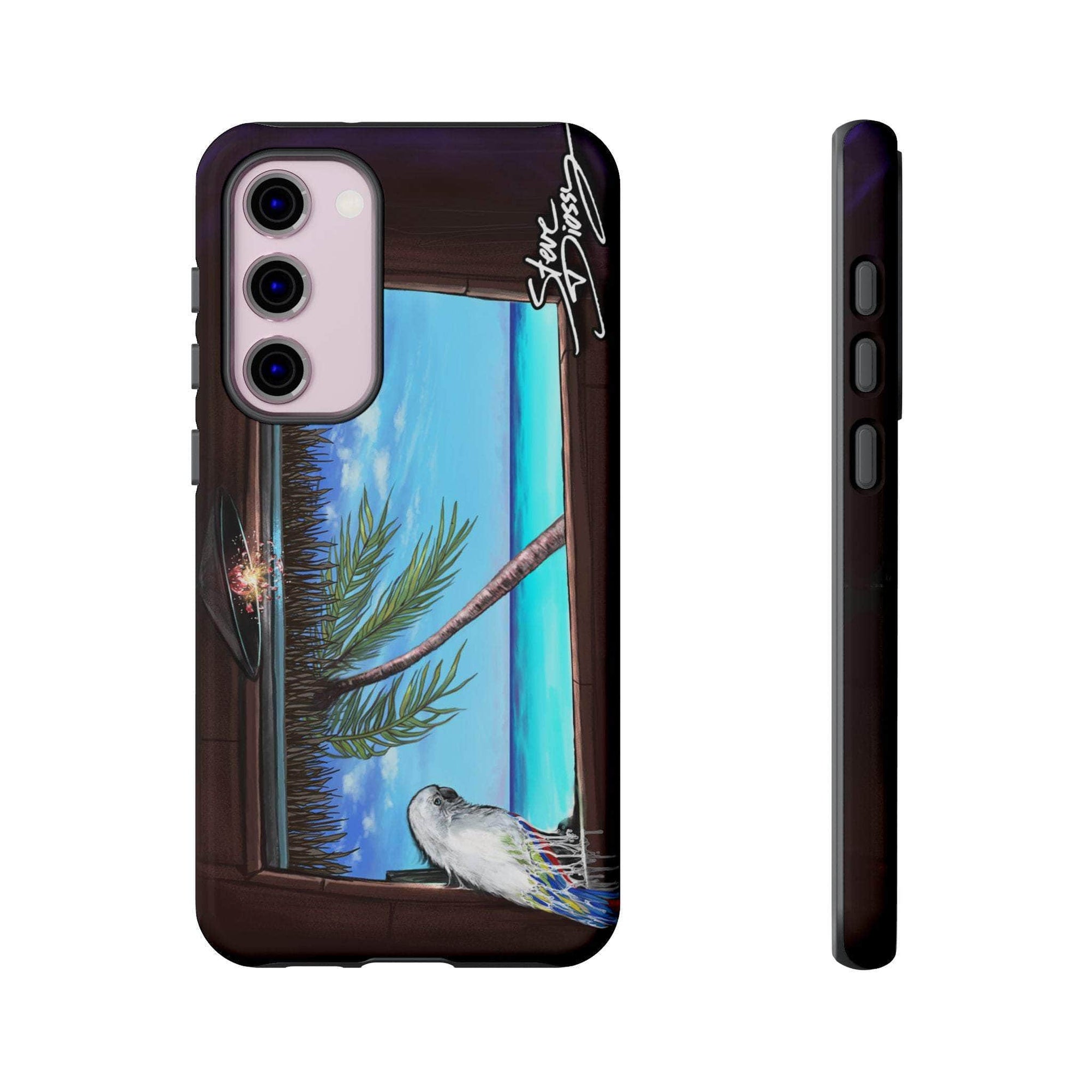 "True Colors" Tough Phone Cases