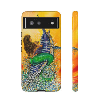 "Live Bait" Tough Phone Cases