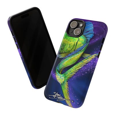 "Mahi Swim" Tough Phone Cases