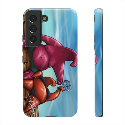 "Starfish Lovers" Tough Phone Cases