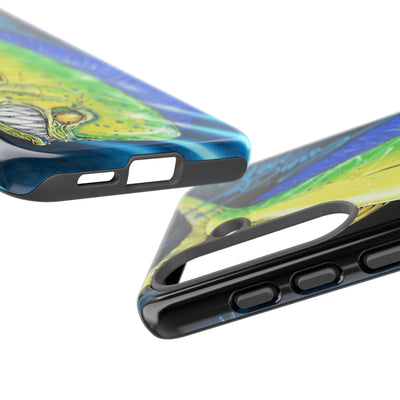 "Mad Mahi" Tough Phone Cases