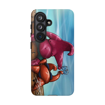 "Starfish Lovers" Tough Phone Cases