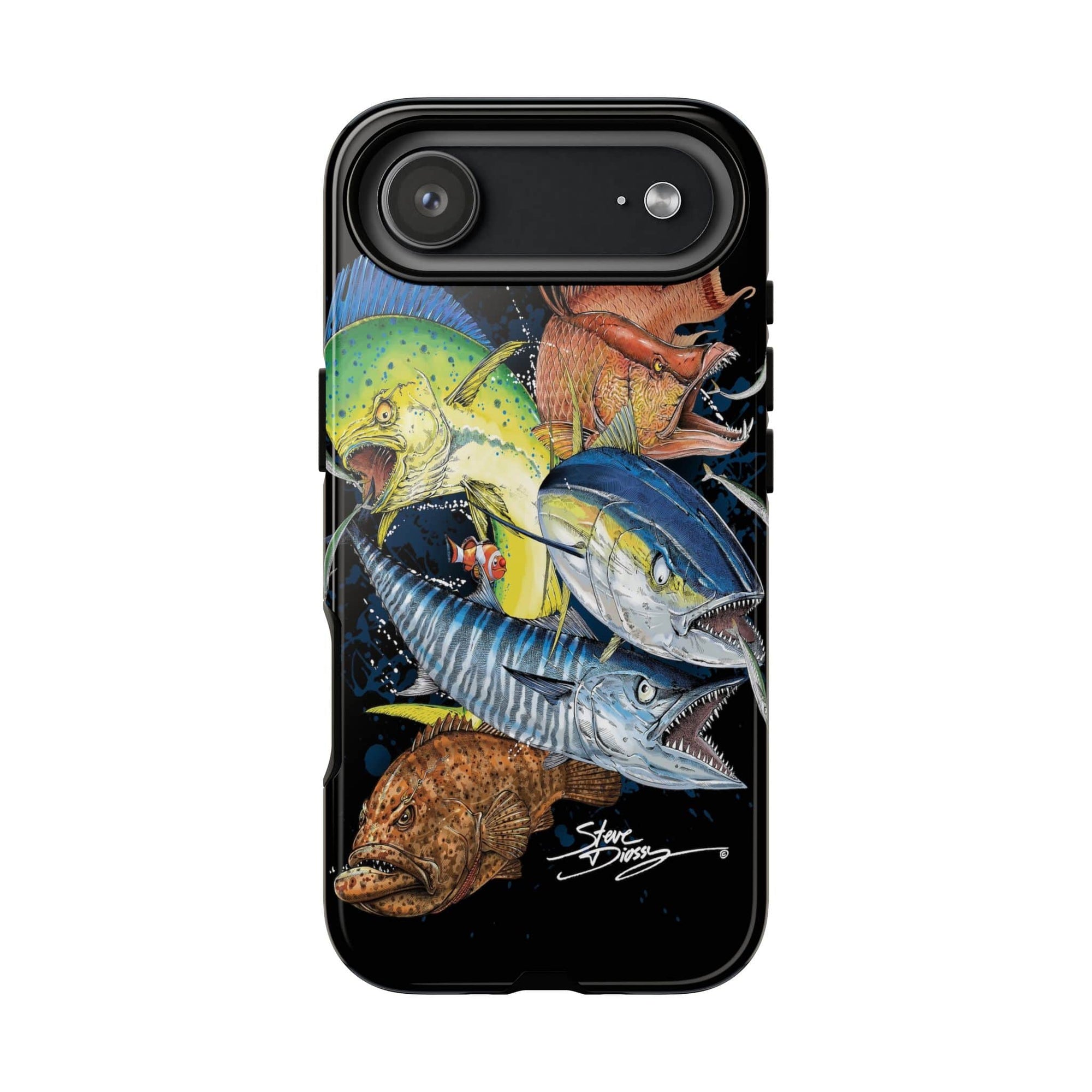 "Grand Slam" Tough Phone Cases
