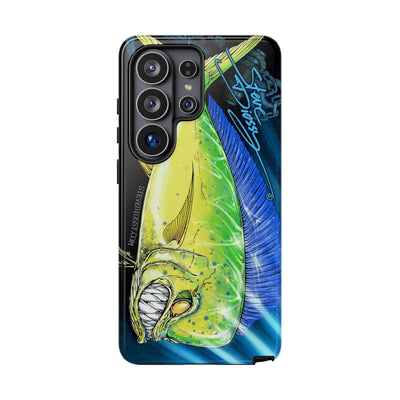 "Mad Mahi" Tough Phone Cases
