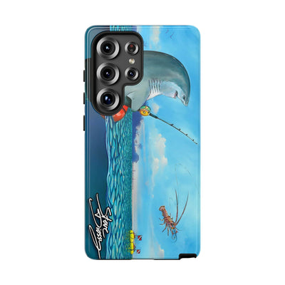 "Bait & Switch" Tough Phone Cases