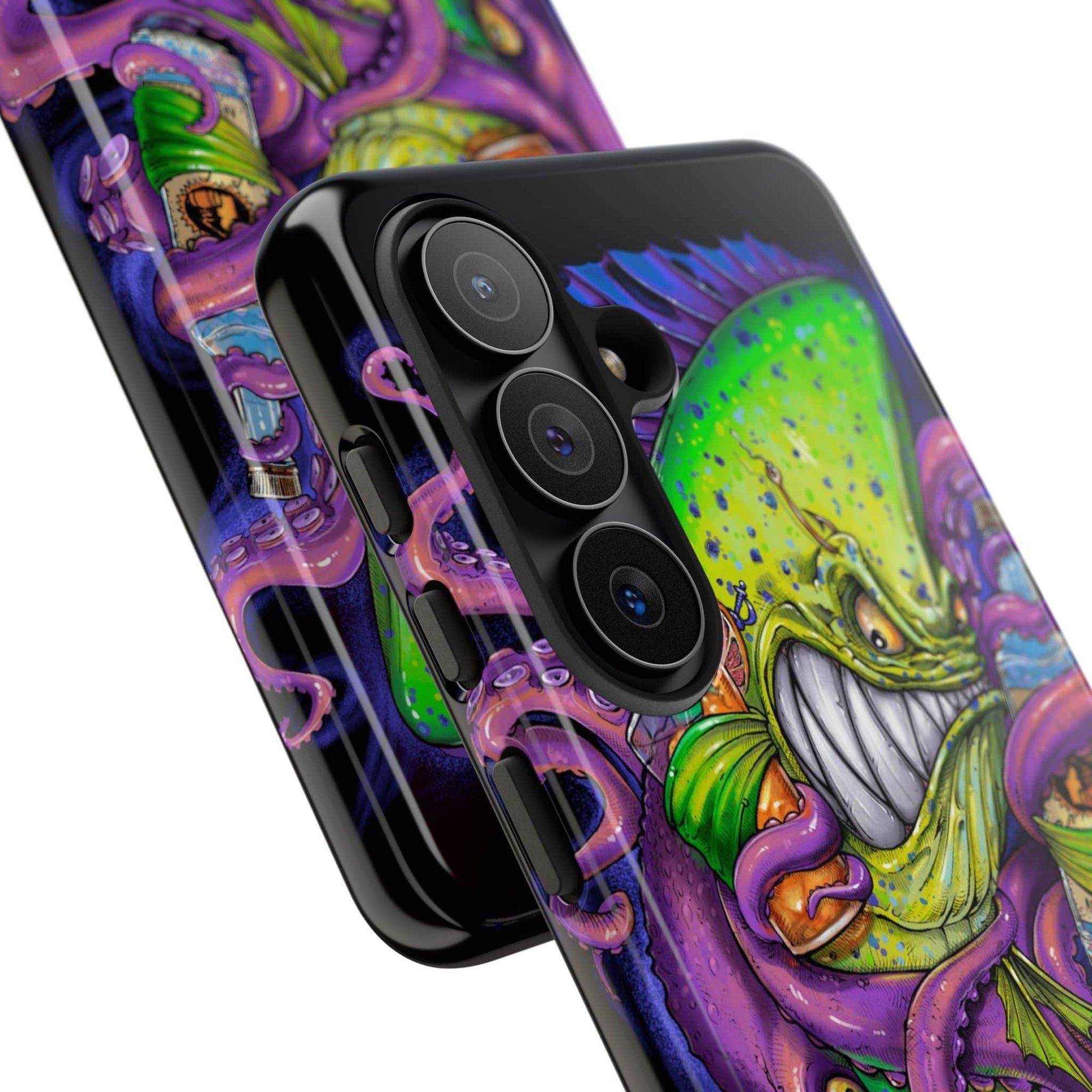 "Mahi Vice" Tough Phone Cases