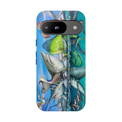 "Board Meeting" Tough Phone Cases