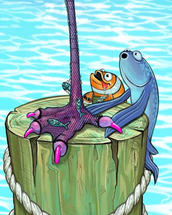 Pre-Order "Flirty Flamingo" Limited Edition Canvas - Release July 2026