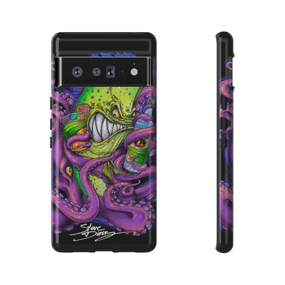 "Mahi Vice" Tough Phone Cases