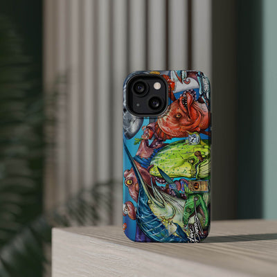"Cheers" Tough Phone Cases - MagSafe® compatible