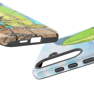 "Old Salty" Tough Phone Cases