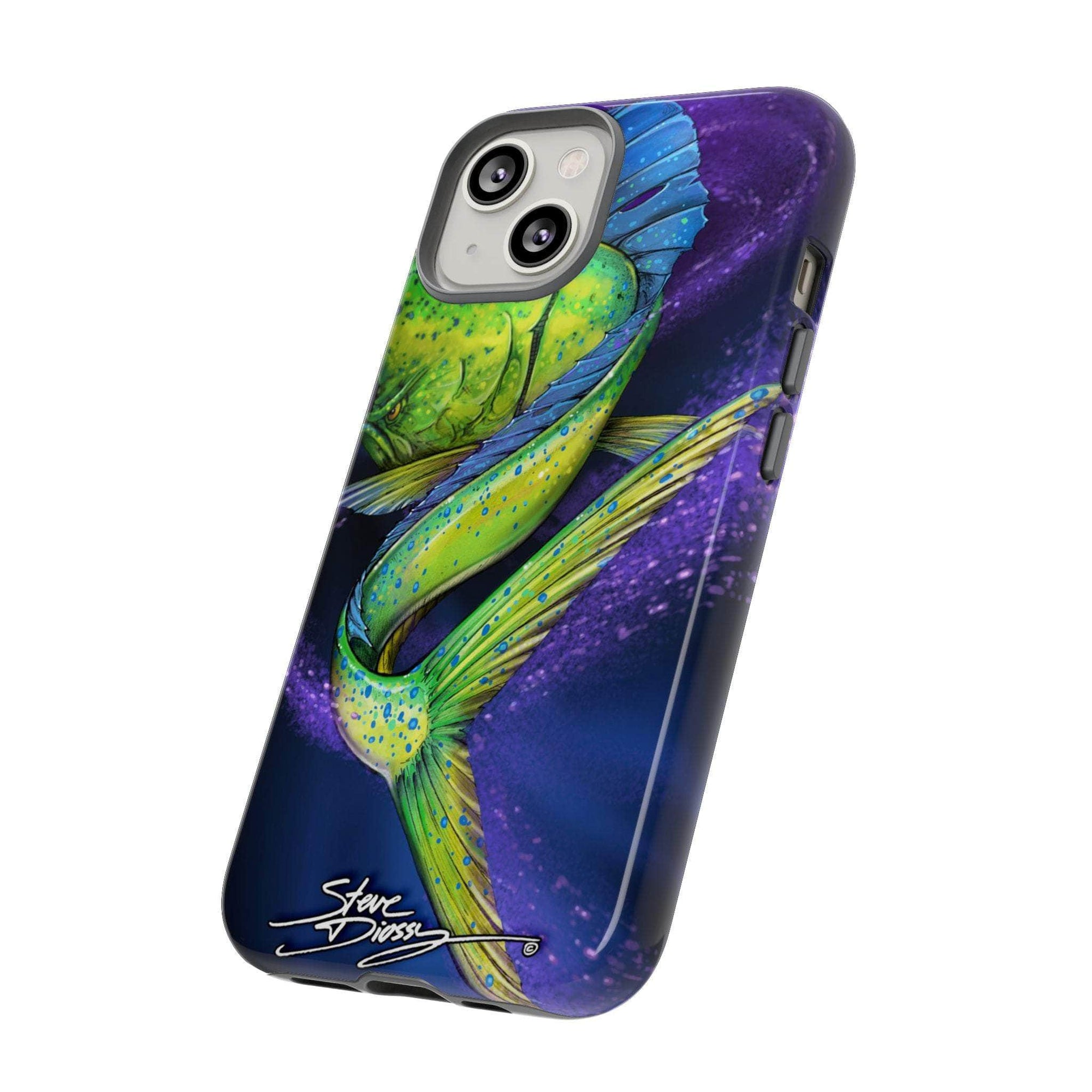 "Mahi Swim" Tough Phone Cases